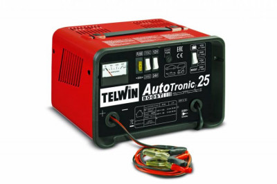 Зарядное устройство Telwin AUTOTRONIC 25 BOOST 230V 12V/24V-[articul]