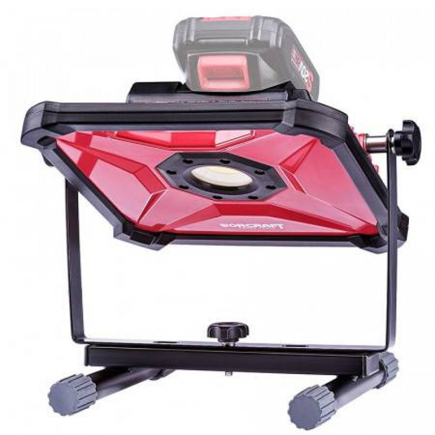 Портативна діодна акумуляторна лампа CLED-S20Li-30W-WOR-13059