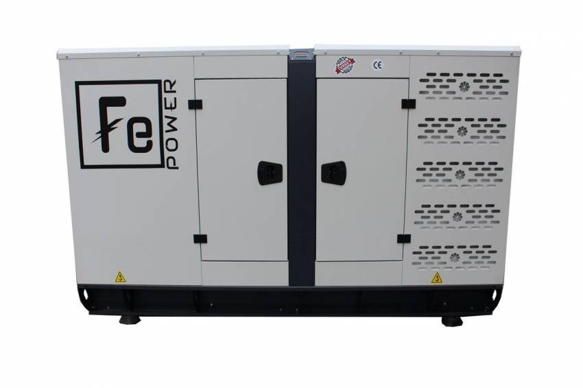 Дизельний генератор FE POWER FE-R 55 KVA-FE-R 55 KVA