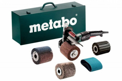 Полірувальна машина Metabo SE 17-200 RT Set 602259500-[articul]