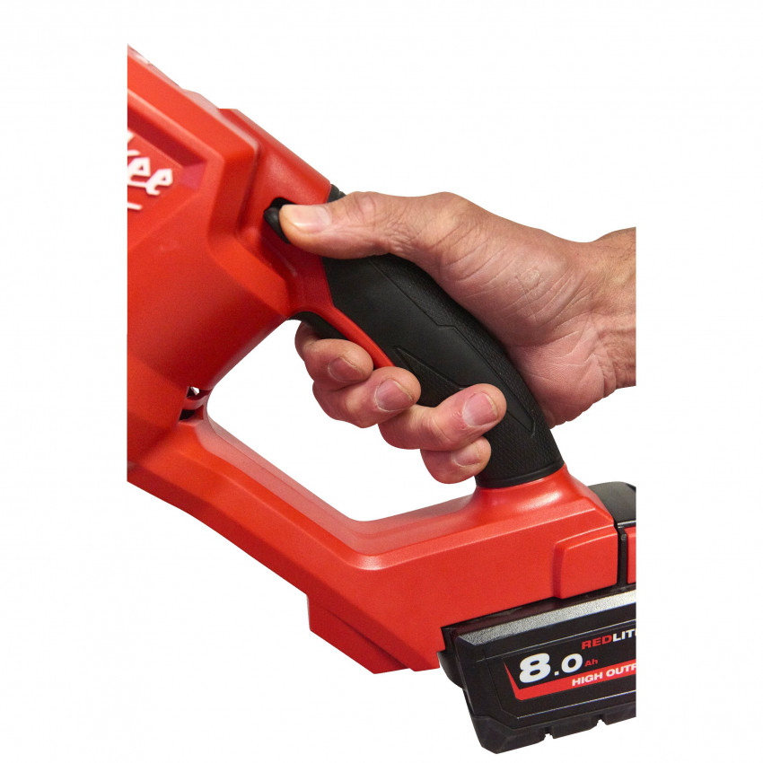 Акумуляторний кущоріз шина 45 см Milwaukee M18 FHT45-802 4933480113-4933480113