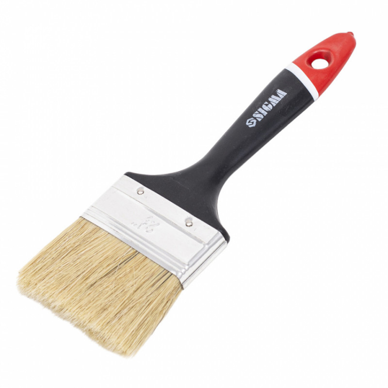 Пензлик флейцевий Англійська" 2.5" SIGMA (8302541)-8302541