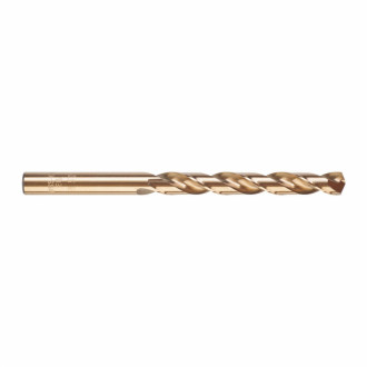 Свердло по металу HSS-Co MILWAUKEE, DIN338, діаметр 8,5х117х75мм, (5шт)