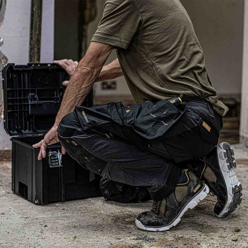 Взуття робоче DeWALT DWF50099-130-10-DWF50099-130-10
