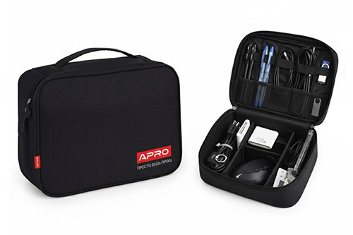Сумка портативна для зберігання кабелю APRO-088568
