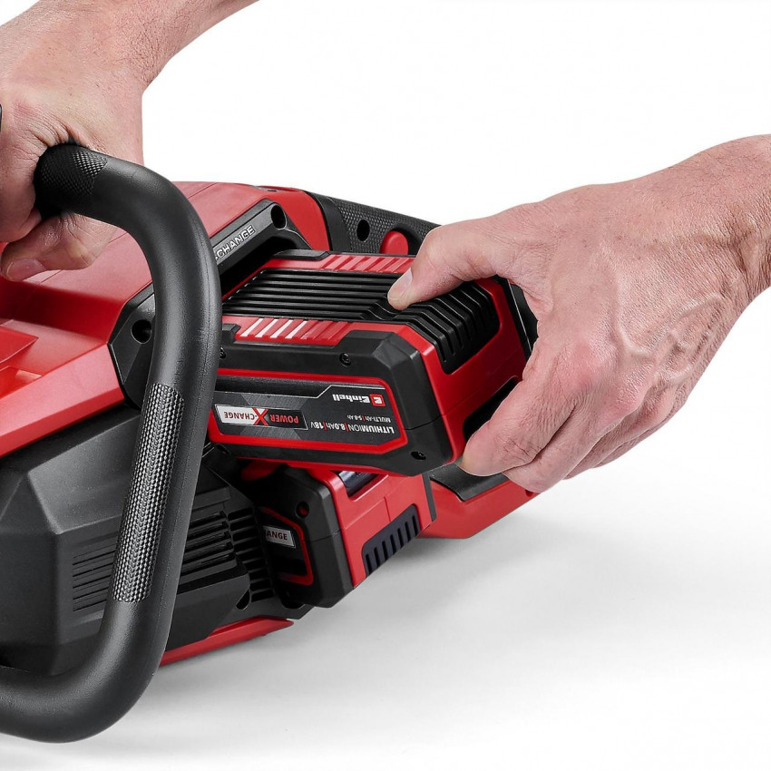 Пила ланцюгова акумуляторна Einhell GP-LC 36/40 Li BL - Solo (4600050)-