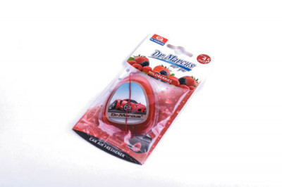 Ароматизатор CAR GEL дикі ягоди (Wildberries) (овал на підвісці)-[articul]