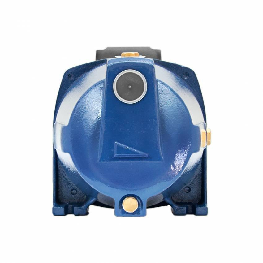 Насос відцентровий самовсмоктувальний 1,1кВт Hmax 45m Qmax 85л/хв Wetron (775035)-775035