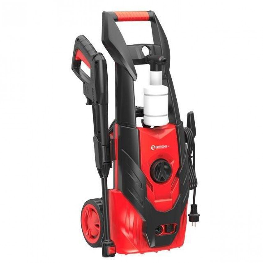 Мийка високого тиску 1400Вт, ном.5.5 л/х, макс. 6.5 л/х, 80-110бар INTERTOOL DT-1503-DT-1503