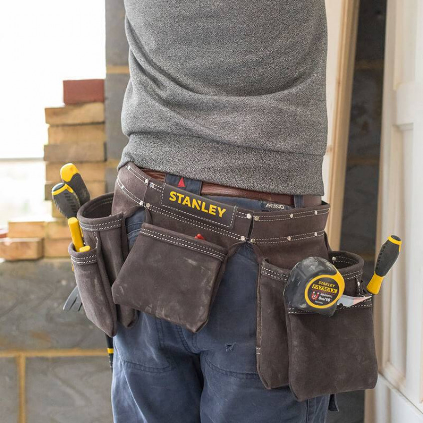Пояс подвійний STANLEY STST1-80113-STST1-80113