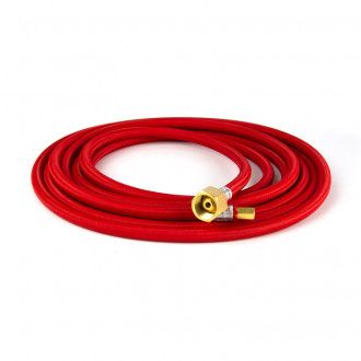 Кабель силовий BR-Flex 6x9 мм до WP-20, 4 м гнучкий / Зварювальний з'єднувальний силовий провід для пальників-[articul]