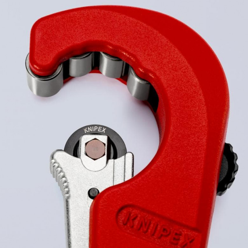 TubiX® труборіз для сталі та кольорових металів, різ: Ø 6 - 35 мм (1/4"-1 3/8"), товщина стінок до 2 мм-90 31 02 BK