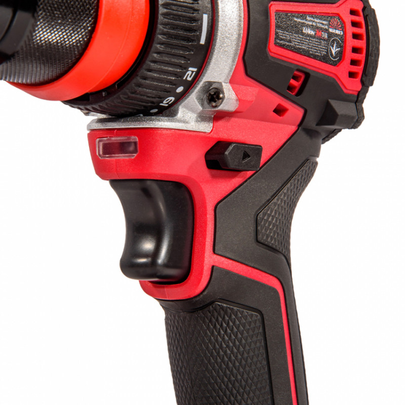 Дриль-шурупокрут акумуляторний Vitals Master AU 1835aq BL-235976