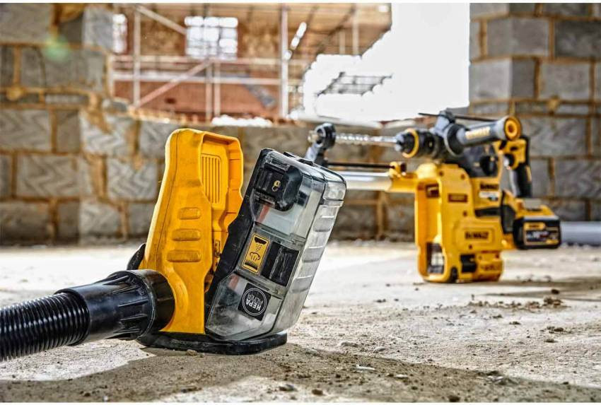 Система очищення фільтра DeWALT DWH079D-DWH079D