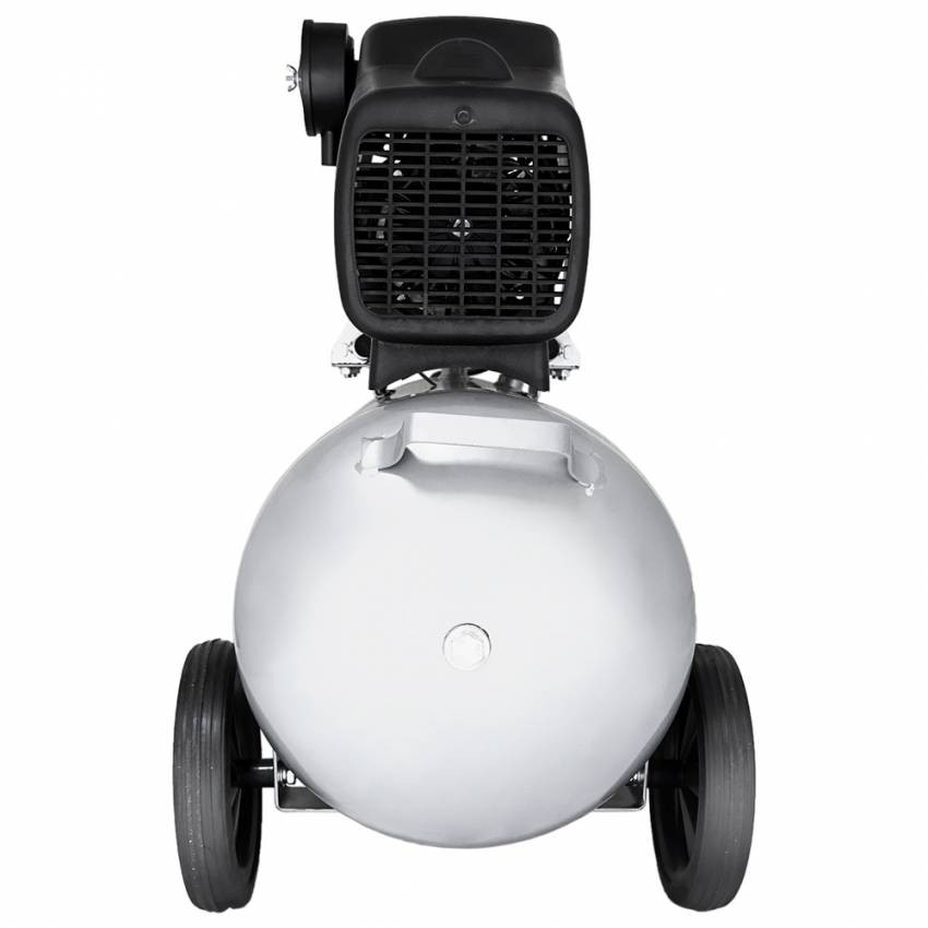 Компресор одноциліндровий 1.8кВт 230л/хв 8бар 50л (2 крана) Sigma (7043141)-7043141