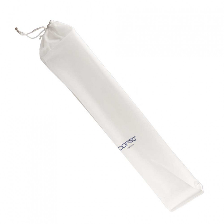 Тримач для рушників ARNO 600×125×30мм подвійний CORSO (9687901)-9687901