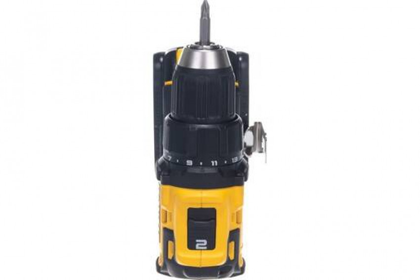 Дриль-шуруповерт акумуляторний безщітковий DeWALT DCD708P2T-DCD708P2T