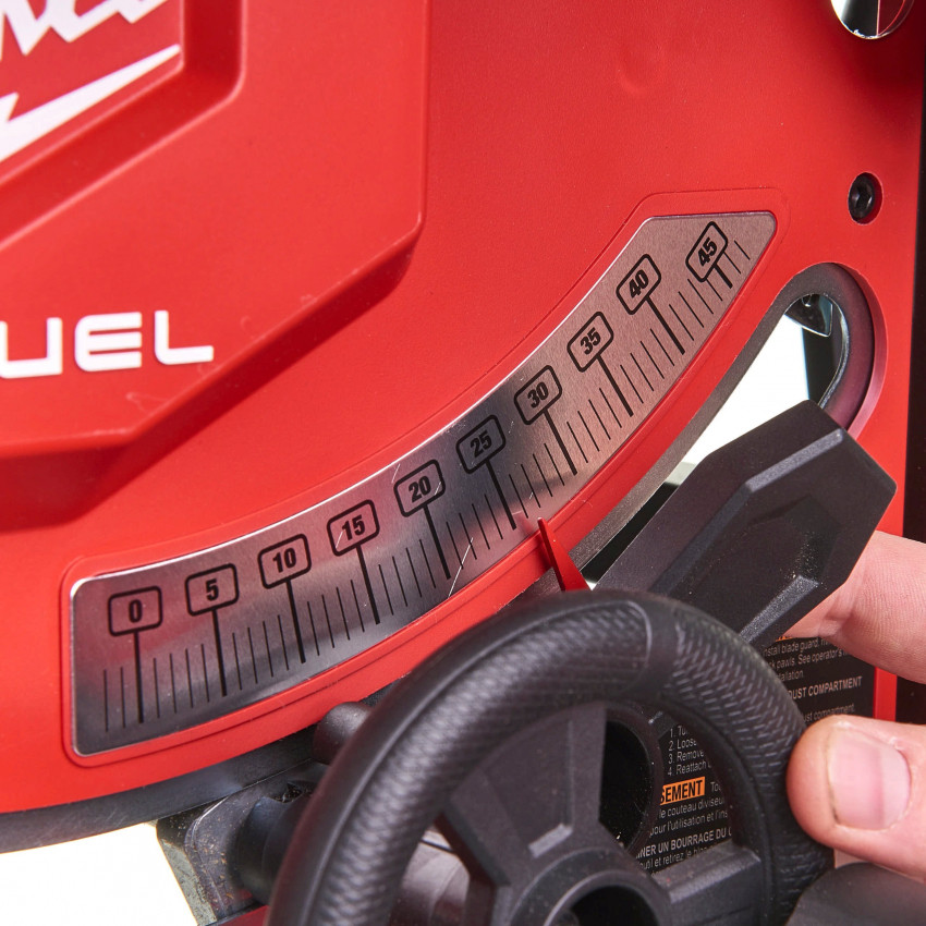 Пила настольная M18 FTS210-121B FUEL ONE-KEY (Li-Ion12Ач) MILWAUKEE 4933464225-4933464225