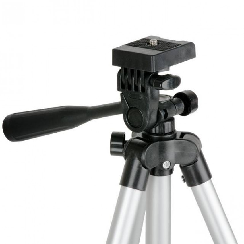 Штатив для лазерного рівня, 280-650 мм, різьба 1/4" INTERTOOL MT-3049-MT-3049