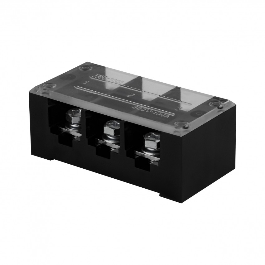 Клемна колодка FIXED TERMINAL-L1003 3Р 100А 2.5-10мм²/1/10-106-008-1003-010