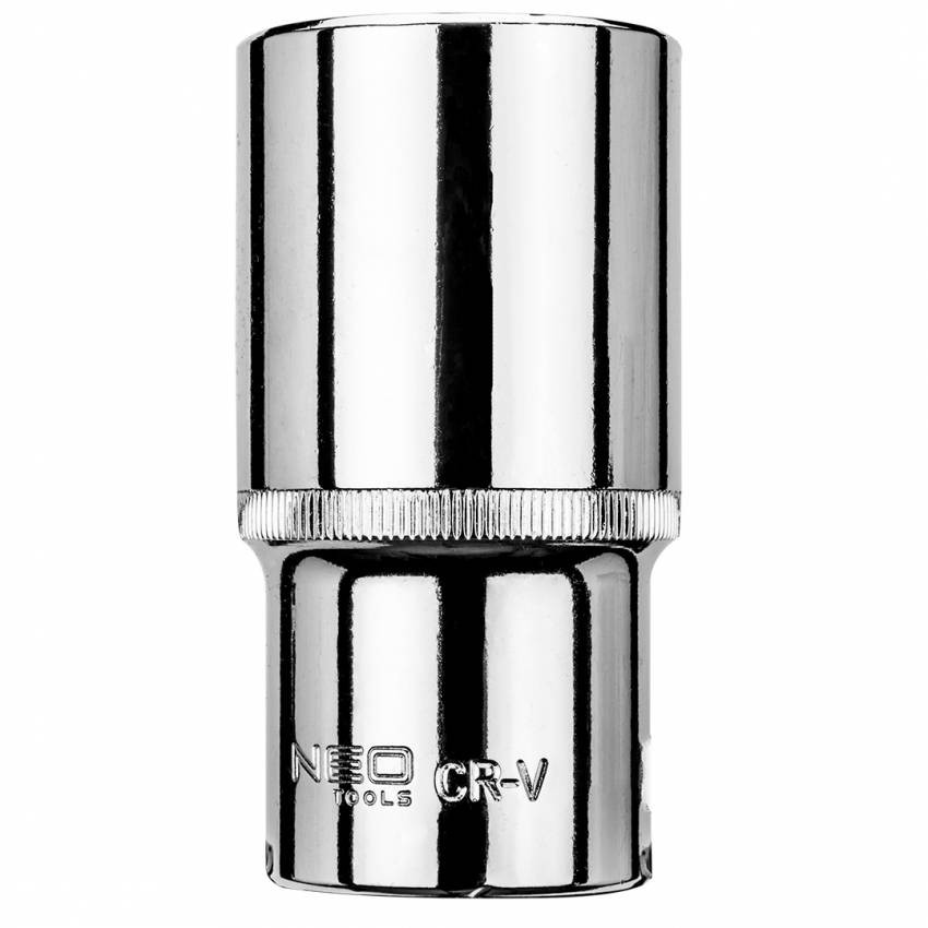 Головка змінна 6-гранная довга 1/2", 36 мм-08-486