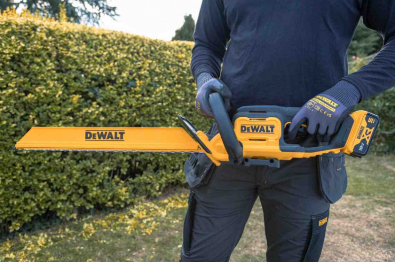Кущоріз акумуляторний DeWALT DCMHT562P1-DCMHT562P1