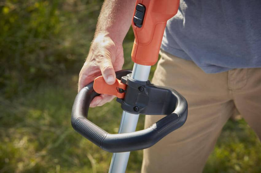 Тример акумуляторний безщітковий BLACK DECKER BCSTA536L1-BCSTA536L1