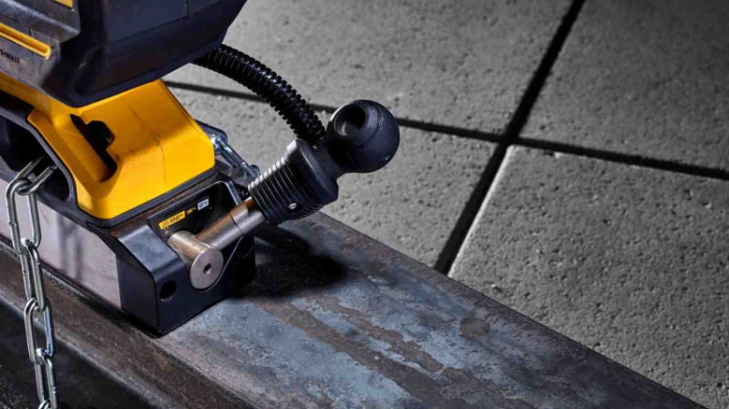 Верстат свердлильний акумуляторний безщітковий магнітний DeWALT DCD1623N-DCD1623N