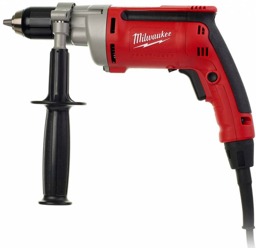 Дриль MILWAUKEE, HDE 13 RQX KIT, 950Вт-4933428550