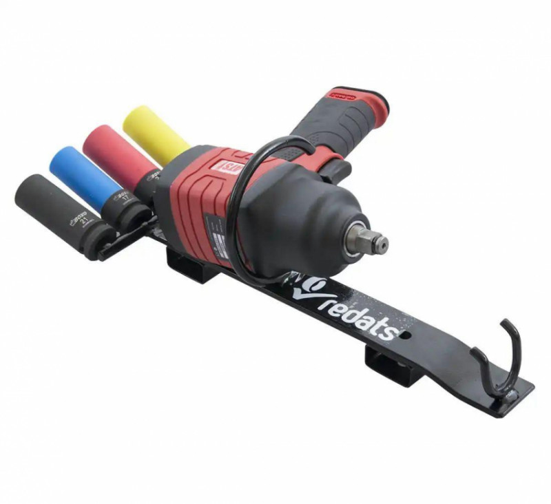 Настінний кронштейн для пневматичного ключа та насадок REDATS-10-00-24