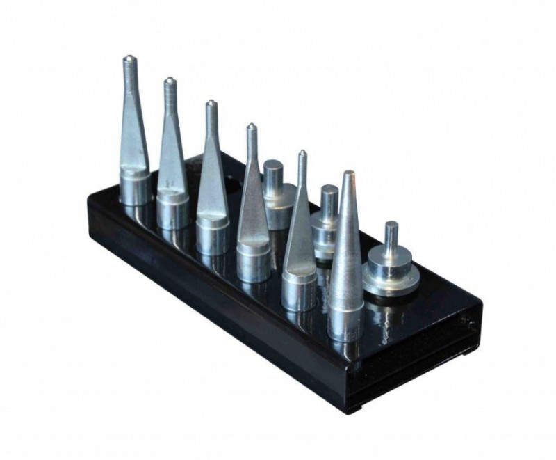 Верстат для заклепування гальмівних колодок CARMEC RGT10-RGT10