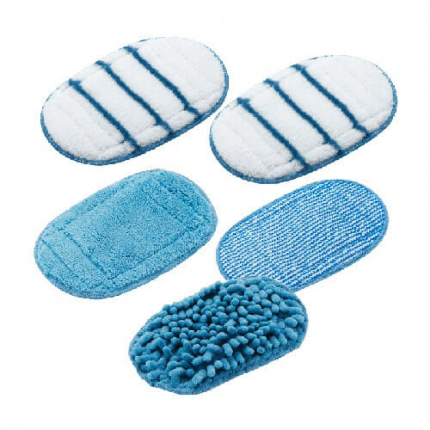 Набір мікрофібрових насадок для SteamMitt BLACK DECKER FSHSMPS-FSHSMPS