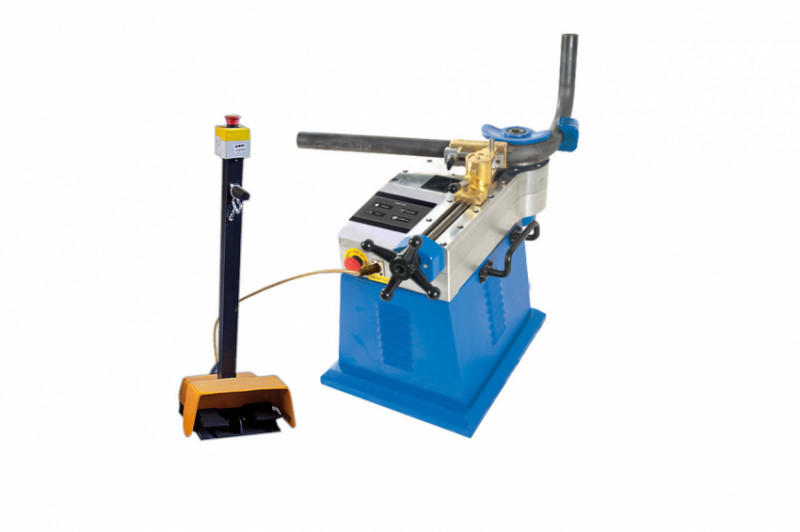 Бездорновий трубогиб Isitan BK 42-BK 42