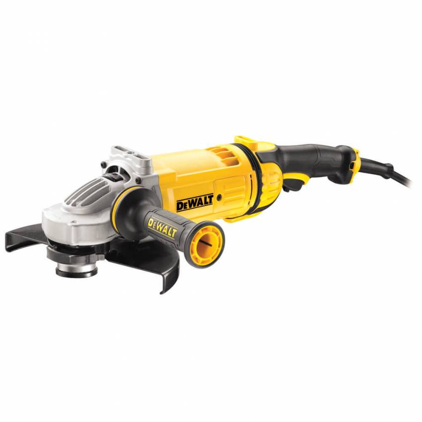 Шліфмашина кутова - болгарка мережева DeWALT DWE4599-DWE4599