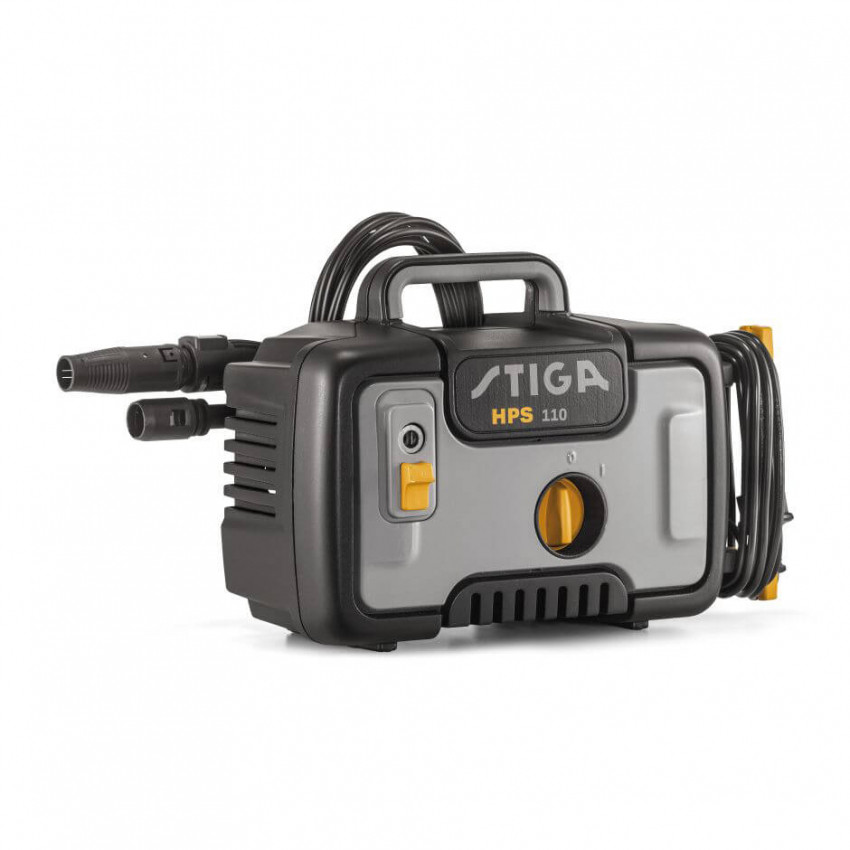 Трактор садовий бензиновий STIGA Combi166+HPS110-Combi166+HPS110