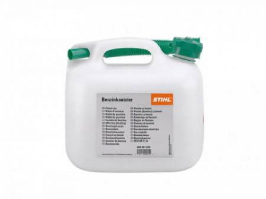 Каністра STIHL для бензину 3л.-00008810204