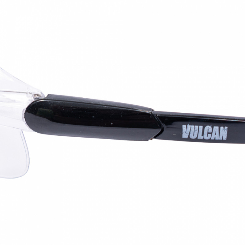 Окуляри захисні Vulcan (прозорі) Sigma (9410451)-9410451