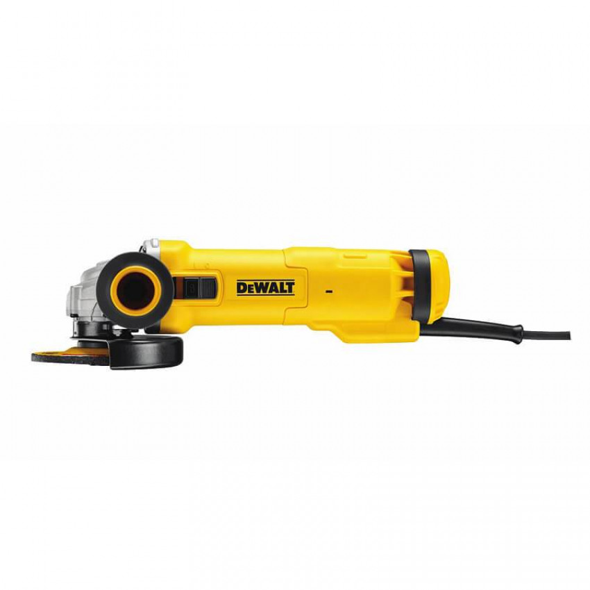 Шліфмашина кутова - болгарка мережева DeWALT DWE4206-DWE4206