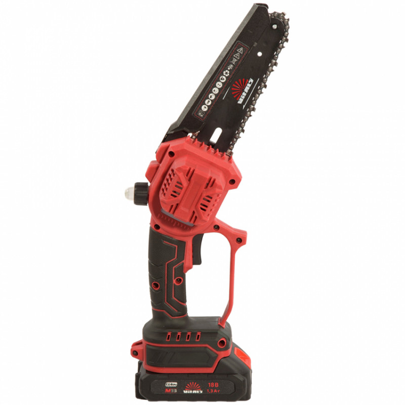 Пила ланцюгова акумуляторна Vitals AKZ 1815-1n BL Kit-242177
