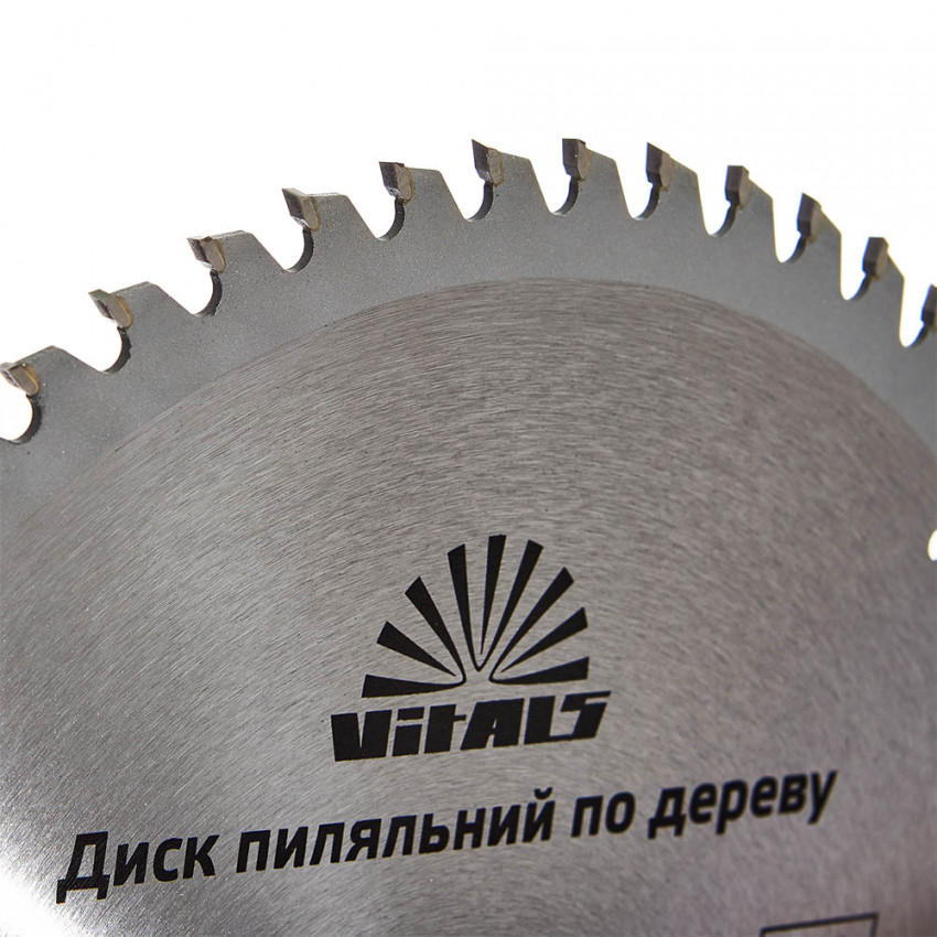 Диск пильний Vitals по дереву 300x30/25.4, ATB 60-168145