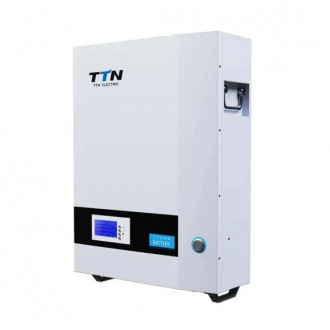 Акумуляторний блок LiFePO4 TTN Wall 10.24kWh/51.2V/100Ah-[articul]