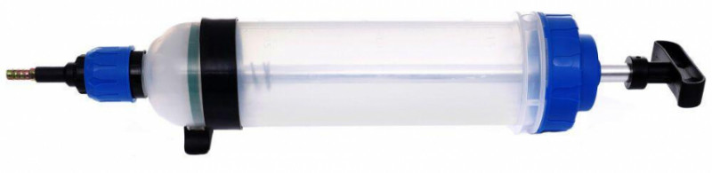 Ручний аспіратор для відкачування рідин з адаптерами TAGRED TA4153-TA4153