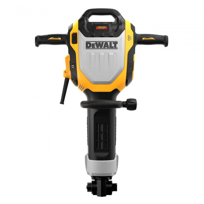 Молоток відбійний мережевий безщітковий DeWALT D25966-D25966