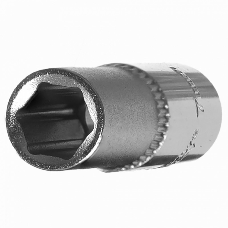 Насадка шестигранна довга 1/4" 7мм CrV Ultra (6062072)-6062072