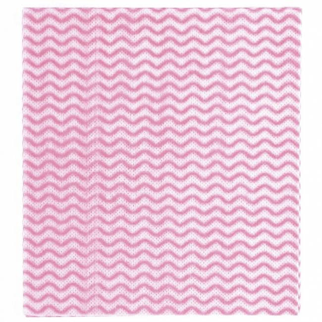 Серветки віскозні перфоровані 340х380 мм, Elfe-92320