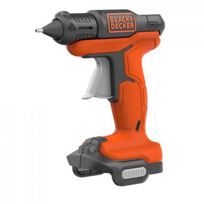 Пістолет клейовий акумуляторний BLACK DECKER BDCGG12N-BDCGG12N