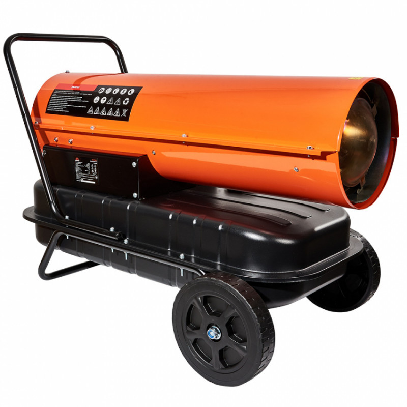 Обігрівач дизельний Vitals DH-500-211330