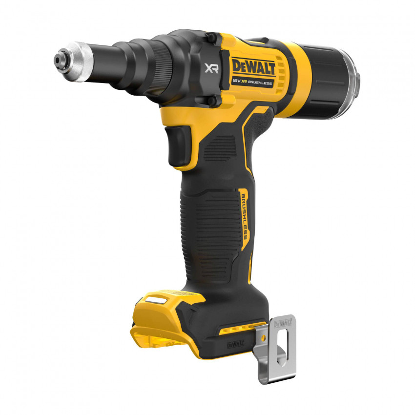 Заклепочник акумуляторний безщітковий DeWALT DCF403NT-DCF403NT