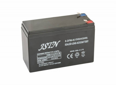 Аккумулятор для обприскувача MASTERTOOL 12 V 8 Ah 92-9438-[articul]