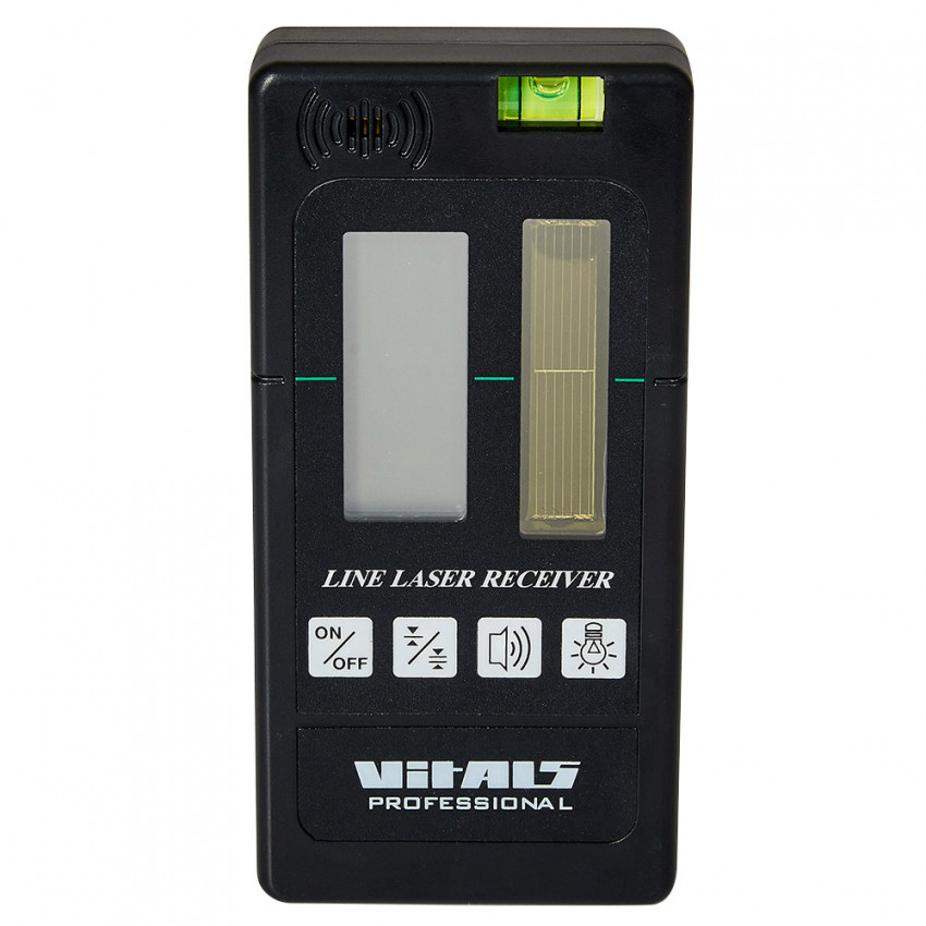 Приймач для лазерного рівня Vitals Professional LR 1g-162519